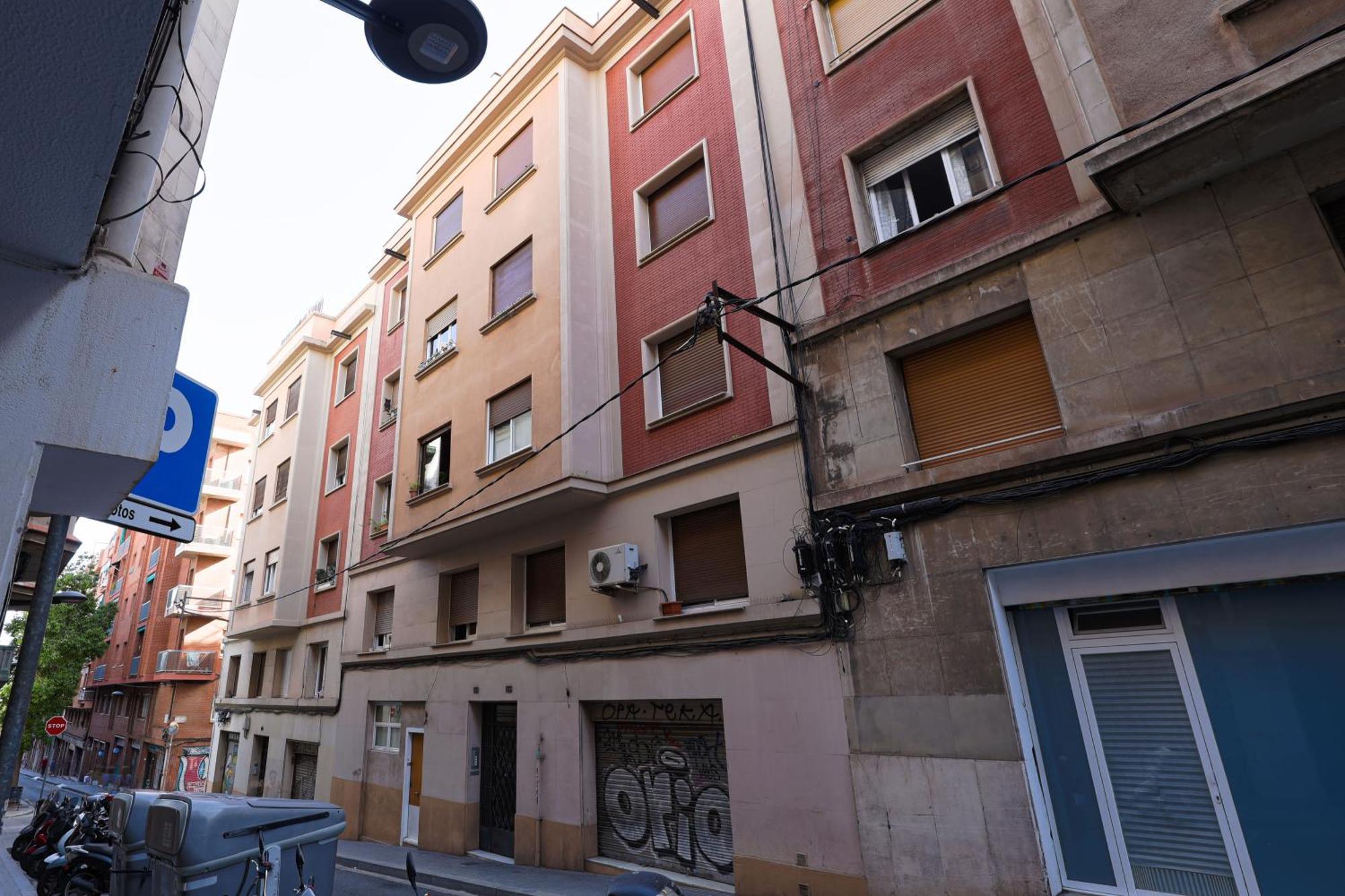 Alcam Torrent Daire Barselona Dış mekan fotoğraf